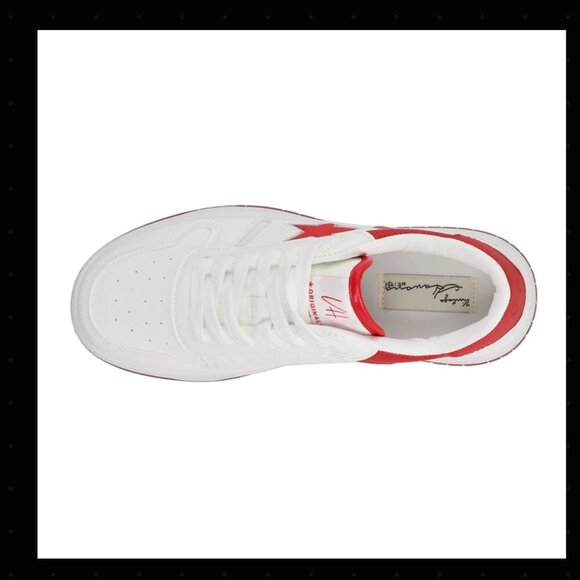 Vintage Havana Fresh Red Sneaker - Picture 3 of 4